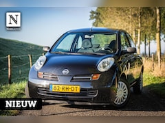 Nissan Micra - 1.2 Visia |Apk 10-2027 |Nap |Airco