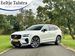 Volvo XC60 - T6 Recharge R-Design|Pano|21”|ACC|Trekhaak|Memory|Keyless|Topstaat