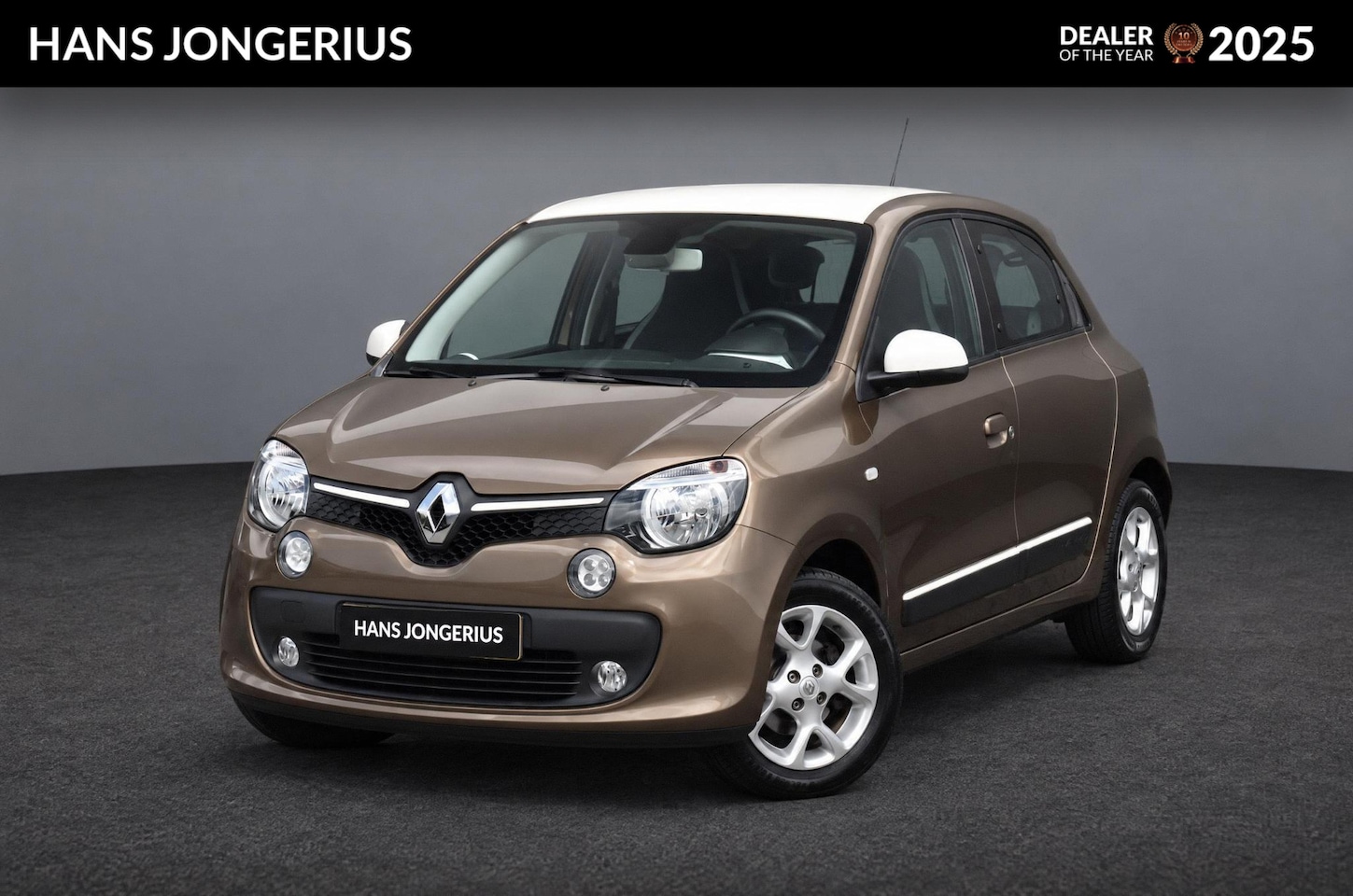 Renault Twingo - SCe 70 Dynamique | 1E EIGENAAR | BLUETOOTH RADIO | CRUISE CONTROL | CLIMATE CONTROL | LMV - AutoWereld.nl