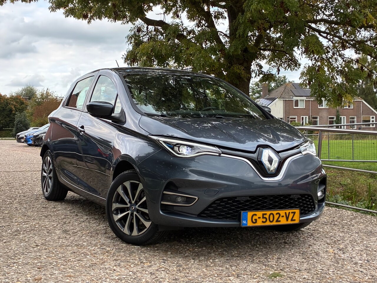 Renault Zoe - R135 Zen 52 kWh (ex Accu) | Camera + St.verwarming + Nu € 5.975,-!!! - AutoWereld.nl