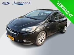 Opel Corsa - 1.4 Edition 90pk Cruise Control | 5 deurs | Airco | Passagierszijde in hoogte verstelbaar