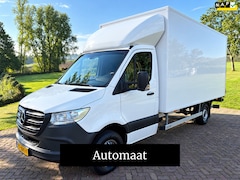 Mercedes-Benz Sprinter - 315 1.9 CDI BAKWAGEN LAADKLEP
