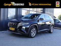 Hyundai Tucson - 1.6 T-GDI MHEV Comfort (Navi, Camera, Cruise, Trekhaak, PDC, Keyless, Stoelverwarming)
