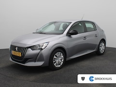 Peugeot 208 - 1.2 PureTech Active | Apple Carplay/Android Auto | Airco | Cruise Control | DAB |