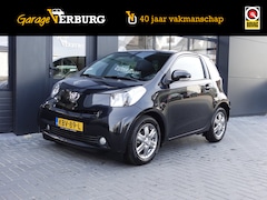 Toyota iQ - 1.0 VVTi Executive (Navigatie, Keyless entry, Climatecontrol, Lm velgen, Spiegels elek.ink