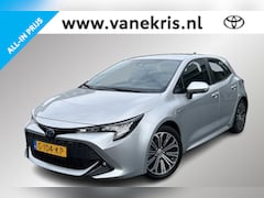 Toyota Corolla - 1.8 Hybrid Dynamic, 1e eigenaar, Trekhaak, All seasonbanden, Unieke kilometerstand