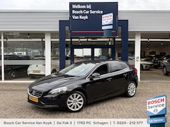 Volvo V40 - 1.6 T4 Summum / NL-Auto / Vol-Leder / Panodak / Adaptive Cruise-Control / Stoelverwarming
