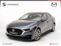 Mazda 3 - 3 2.5 e-SkyActiv-G M Hybrid 140 Takumi