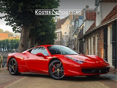Ferrari 458 - 4.5 V8 Italia | Lift - Camera - JBL