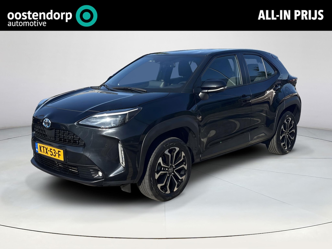 Toyota Yaris Cross - 1.5 Hybrid Dynamic 1.5 Hybrid Dynamic - AutoWereld.nl
