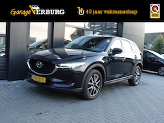 Mazda CX-5 - 2.0 SkyActiv-G 165 TS+ (Navi, Camera, Cruise, Stoel+stuurverwarming, PDC)