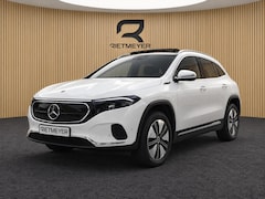 Mercedes-Benz EQA - 250 67 kWh |Pano |Stoelverw. |Burmester |Camera |Sfeer |