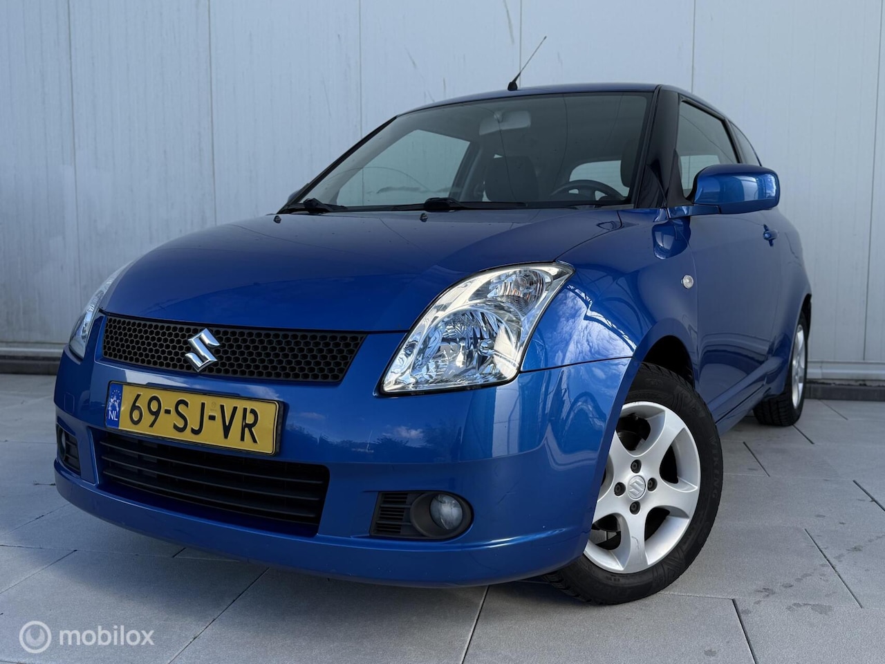Suzuki Swift - 1.3 GLS Cruise Automaat Airco Historie NAP APK - AutoWereld.nl