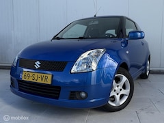 Suzuki Swift - 1.3 GLS Cruise Automaat Airco Historie NAP APK