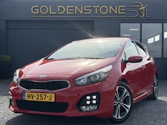 Kia Cee'd - 1.0 T-GDi GT-Line ✓2e Eigenaar✓Net beurt gehad✓Camera✓120pk✓Stoelverw✓Stuurverw✓6 Bak✓Navi