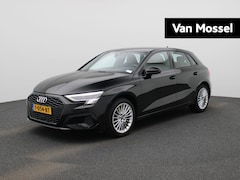 Audi A3 Sportback - 30 TFSI Advanced edition | Automaat | Apple Carplay / Android Auto | Sportstoelen | Lichtm
