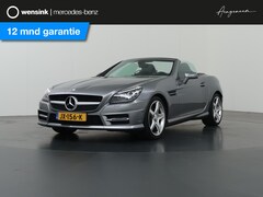 Mercedes-Benz SLK-klasse - 200 | AMG | Bi-xenon | Handgeschakeld | Leder | Airscarf | Navigatie | Stoelverwarming |