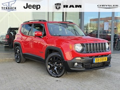 Jeep Renegade - 1.4 MultiAir Limited 1e Eigenaar | Automaat | Dealeronderhouden