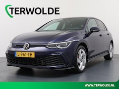 Volkswagen Golf - 1.4 eHybrid GTE | Adapt. Cruise | Keyless Entry | Navigatie |