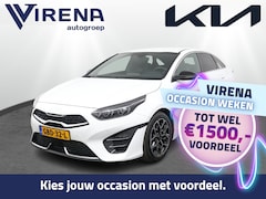 Kia Pro cee'd - ProCeed 1.5 T-GDi GT-Line Automaat - Apple Carplay/Android Auto - Cruise Control - Dodehoe