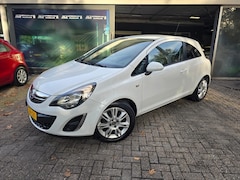 Opel Corsa - 1.4-16V BlitZ | 2E EIGENAAR | 3/6 OF 12MND GARANTIE | NAVI | AIRCO | LMV | NW APK |