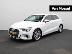 Audi A3 Sportback - 35 TFSI Business edition | Apple Carplay / Android Auto | Lichtmetalen Velgen | Privacy Gl