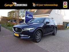 Mazda CX-5 - 2.0 SkyActiv-G 165 Style Selected (Navi, Cruise, Camera360, HUD, PDC, Stoel+stuurverwarmin