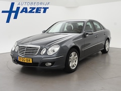 Mercedes-Benz E-klasse - 280 CDI V6 190 PK SEDAN ORIG. NL *158.997 KM* + LEDER | APPLE CARPLAY | TREKHAAK