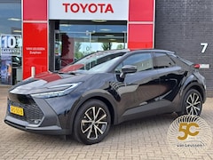 Toyota C-HR - 2.0 Plug-in Hybrid 220 First Edition STOEL & STUURVERWARMING DIGITALE TELLERS ELEK. ACHTER