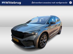 Skoda Enyaq iV - 60 Sportline / Pano/ Led/ Navi/ Camera/ Trekhaak/ 20 inch velgen