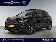 Peugeot 3008 - GT Pack 1.6 HYbrid4 PHEV 300pk 4x4 e-EAT8 | NAPPA LEDER | BLACK PACK | STOELMASSAGE + MEMO