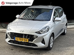 Hyundai i10 - 1.0 Comfort Smart Airco/ Navi/ CarPlay/ Trekhaak afneembaar