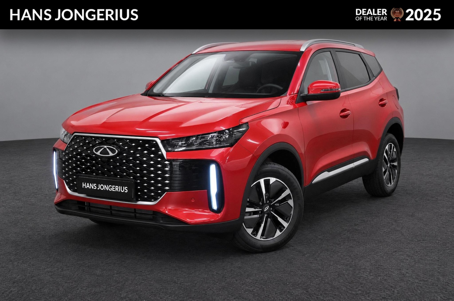 Chery Tiggo 4 - HEV Unique | 360 CAMERA | STOELVERWARMING | ADAPT. CRUISE CONTROL | APPLECARPLAY/ANDROIDAU - AutoWereld.nl