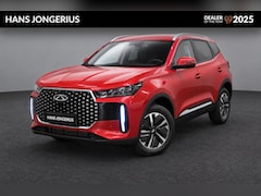 Chery Tiggo 4 - HEV Unique | 360 CAMERA | STOELVERWARMING | ADAPT. CRUISE CONTROL | APPLECARPLAY/ANDROIDAU