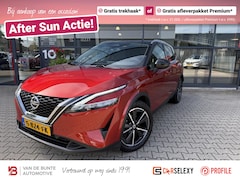 Nissan Qashqai - 1.3 MHEV Premiere Edition *Trekhaak & ACC
