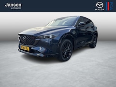 Mazda CX-5 - 2.0 SkyActiv-G 165 Homura Limited Automaat, Trekhaak, Leder, Stoel & Stuurverwarming, 360