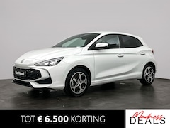 MG MG3 Hybrid+ - 1.5 Aut. Luxury | Navi | Led Koplampen | Stoel + Stuurverwarming | CarPlay | 360 Camera |