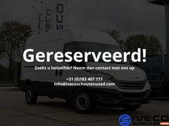 Iveco Daily - 35S18V A8 3.0L 180pk | L2H2 W3520 | Automaat | Cruise control | Camera | AppleCarPlay | Tr