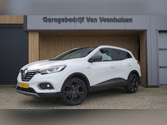 Renault Kadjar - 1.3 TCe 160pk Black Edition *Pearl Metallic* Pano.Dak Leder BOSE LED Keyless 19inch LM Tre