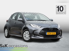 Toyota Yaris - 1.5 Hybrid 10j Garantie NAVI BSM PDC