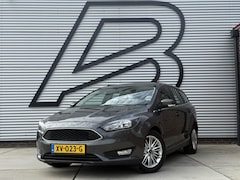 Ford Focus Wagon - 1.0 Lease Edition 1e Eigenaar|Navi|Airco|Cruise|PDC|Elek ramen|APK tot 06-2027