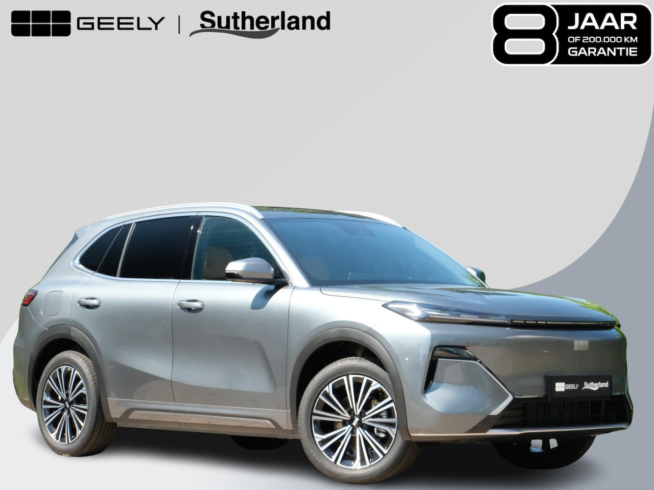 Geely Starray EM-i - 1.5 Max+ 262 PK | Panorama | Stoelen voor & achter verwarmd | Memory Seats | 360 Camera | - AutoWereld.nl