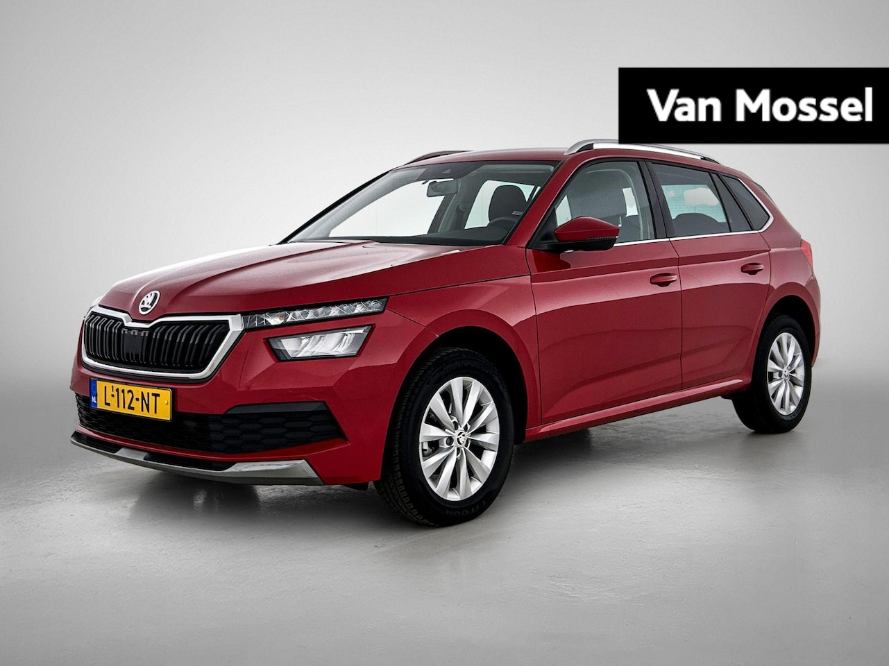 Skoda Kamiq - 1.0 TSI Ambition | WORDT VERWACHT | NAVIGATIE | VIRTUAL COCKPIT | AIRCO | CRUISE CONTROL - AutoWereld.nl