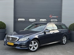 Mercedes-Benz E-klasse Estate - 350 BlueTEC Ambition Elegance | Navigatie | Luchtvering | Lichtmetalen Velgen | Elektrisch