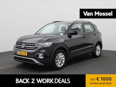 Volkswagen T-Cross - 1.0 TSI Life | Apple Carplay / Android Auto | Cruise Control | Achteruitrijcamera | Lichtm