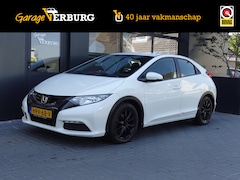 Honda Civic - 1.4 S (Airco, Cruise, Parelmoerwit) -- 75.423 Km