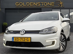 Volkswagen e-Golf - e-Golf ✓SOH 85, 18 %✓2e Eigenaar✓Carplay✓Navi✓Clima✓Cruise✓Pdc V+A✓136pk✓Lm velgen✓Bj 12-2
