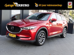 Mazda CX-5 - 2.0 SkyActiv-G 165 AWD(Navi, Camera, AdaptiveCruise, PDC, Stoelverwarming, Leer, Zonnedak,