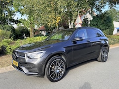 Mercedes-Benz GLC-klasse - 300e Hybrid 4MATIC 320PK AMG•Pano•Burmester