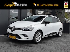 Renault Clio Estate - 0.9 TCe Limited (Navigatie, Cruise, PDC, Lm Velgen, Trekhaak)